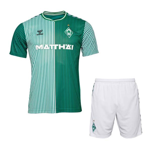 Camiseta Werder Bremen 1ª Niño 2023/24